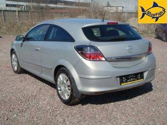 2007 Opel Astra Pictures