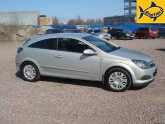 2007 Opel Astra Photos