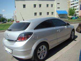 2007 Opel Astra Photos