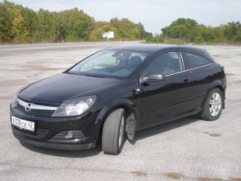 2007 Opel Astra Photos