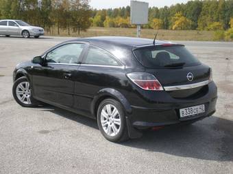 2007 Opel Astra Pictures