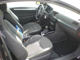 2007 Opel Astra Photos