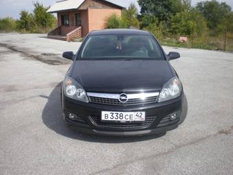 2007 Opel Astra Pictures