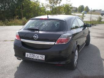 2007 Opel Astra Pics