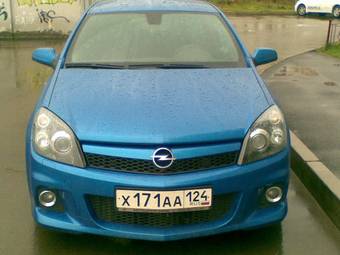 2007 Opel Astra Photos