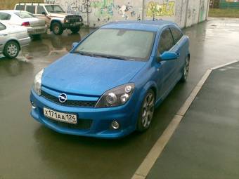 2007 Opel Astra Photos