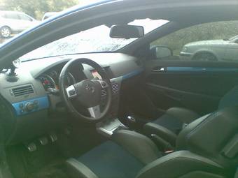 2007 Opel Astra Pictures