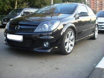 2007 Opel Astra Pictures