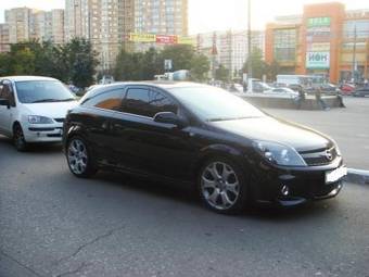 2007 Opel Astra Photos