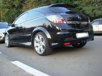 2007 Opel Astra Photos