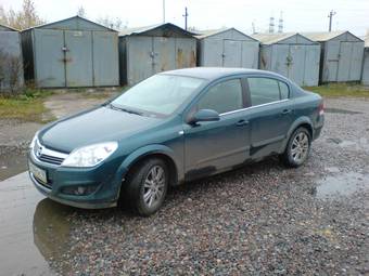 2007 Opel Astra