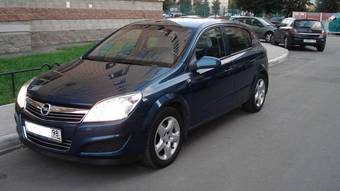 2007 Opel Astra Photos