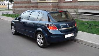 2007 Opel Astra Photos