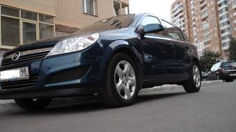 2007 Opel Astra For Sale