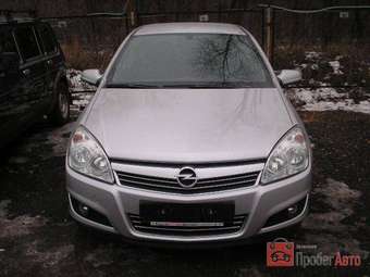 2008 Opel Astra For Sale