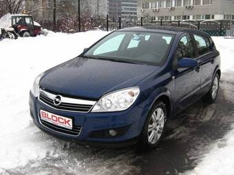 2008 Opel Astra For Sale