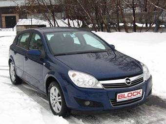 2008 Opel Astra For Sale