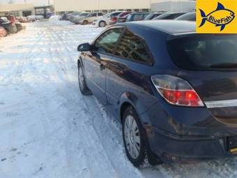 2008 Opel Astra For Sale