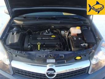 2008 Opel Astra Pics