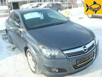 2008 Opel Astra Photos