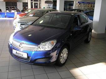 2008 Opel Astra For Sale