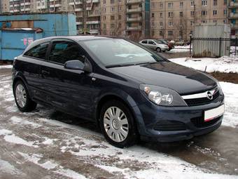 2008 Opel Astra Photos