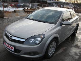 2008 Opel Astra Photos