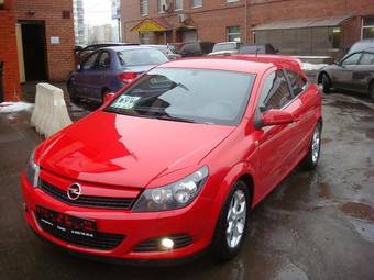 2008 Opel Astra For Sale
