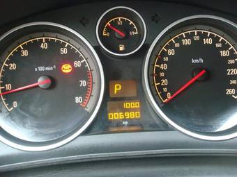 2008 Opel Astra Pics