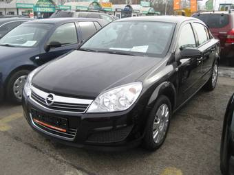 2008 Opel Astra