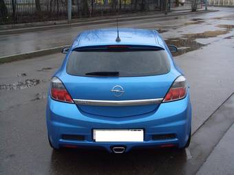 2008 Opel Astra Photos