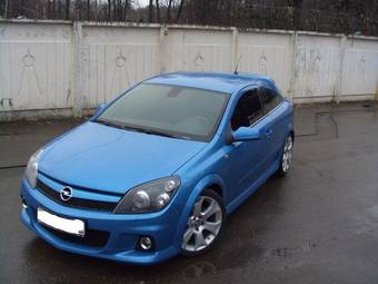 2008 Opel Astra Photos