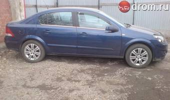 2008 Opel Astra Photos