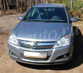 2008 Opel Astra Photos