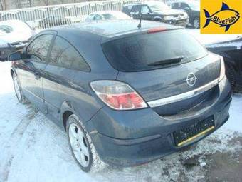 2008 Opel Astra Pictures