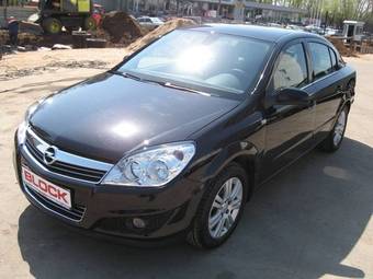 2008 Opel Astra Pictures