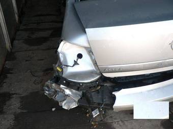 2008 Opel Astra Pics