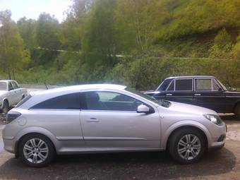 2008 Opel Astra