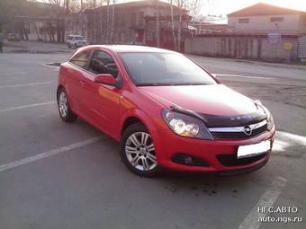 2008 Opel Astra Photos