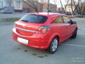 2008 Opel Astra Photos