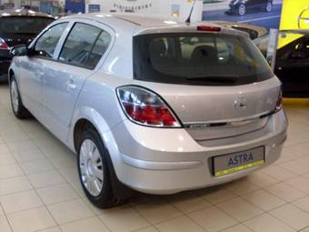 2008 Opel Astra For Sale