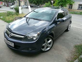 2008 Opel Astra Photos