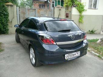 2008 Opel Astra Pictures