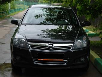 2008 Opel Astra Pictures