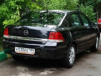 2008 Opel Astra Photos