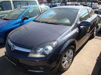 2008 Opel Astra Photos