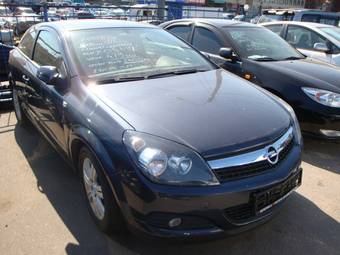 2008 Opel Astra Pictures