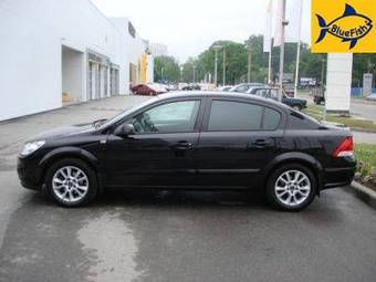 2008 Opel Astra Images
