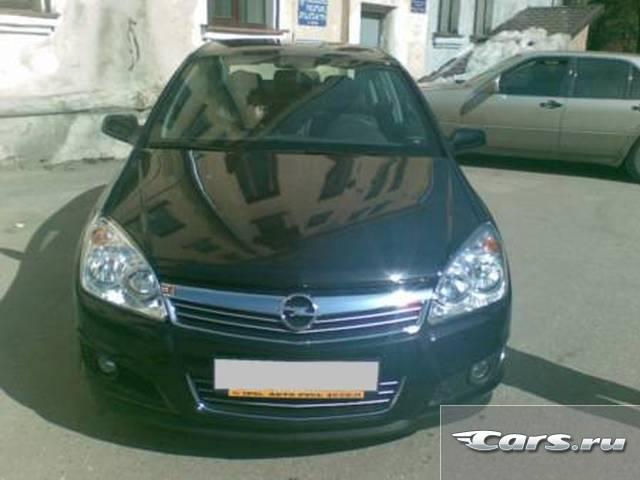 2008 Opel Astra