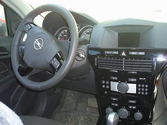 2008 Opel Astra Pictures